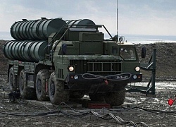 Leo thang căng thẳng với Ukraine, Nga điều thêm 'rồng lửa' S-400 tới Crimea