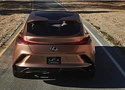 Lexus có thể trình làng siêu suv mới, quyết đấu với lamborghini urus