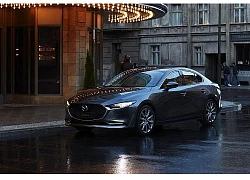 Mazda công bố video đầu tiền về Mazda3 2019