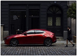 Mazda3 2019 chính thức ra mắt, trang bị động cơ SkyActiv-X 2.0L