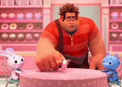 Mỏi tay nhặt "trứng phục sinh" của "Ralph Breaks the Internet" (Phần cuối)