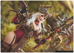 Một trong những album cosplay nổi bật nhất của Blizzcon năm 2018