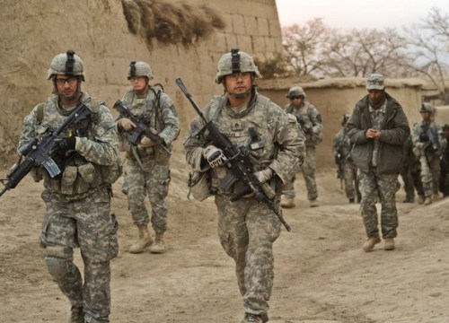 NATO: Đánh bom tại Afghanistan khiến 3 quân nhân Mỹ thiệt mạng