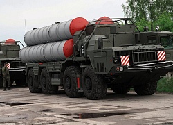 Nga đưa thêm "Rồng lửa" S-400 đến Crimea giữa lúc căng thẳng với Ukraine