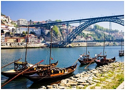 Ngắm nhìn vẻ đẹp huyền ảo của thành phố cảng Porto, Bồ Đào Nha