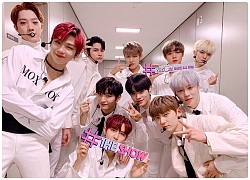 Ngoài thắng cúp đầu, Wanna One còn là nhóm nhạc Kpop duy nhất của năm nay làm được điều này