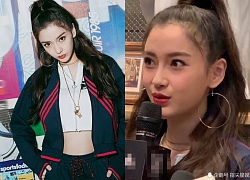 Ngược đời chuyện Angelababy: Ảnh photoshop thì bị chê, người qua đường chụp thì được khen nức nở