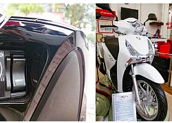 Những vụ triệu hồi xe máy Honda 'rúng động' tại Việt Nam