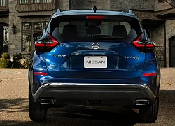 Nissan Murano 2019 ra mắt với diện mạo thể thao