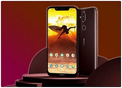 Nokia 8.1 lộ ảnh báo chí sắc nét kèm cấu hình chi tiết