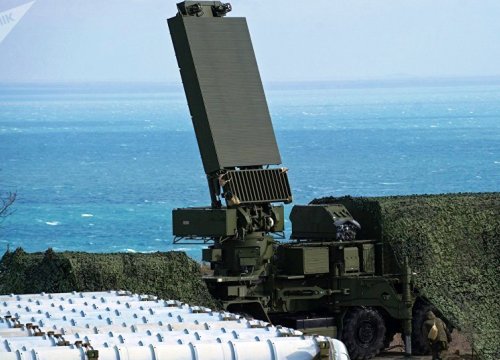 Nóng: Nga điều rồng lửa S-400 đến Crimea 'nghênh đón' Ukraine