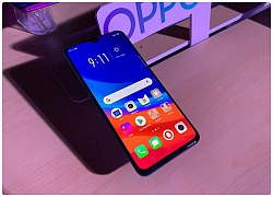 Oppo giới thiệu R17 Pro tại Việt Nam, tăng cường chụp đêm, sạc nhanh SuperVOOC, giá 16,99 triệu đồng