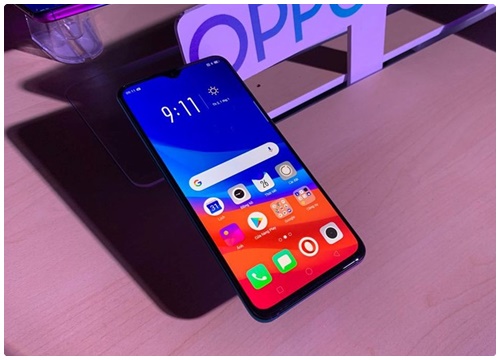 Oppo giới thiệu R17 Pro tại Việt Nam, tăng cường chụp đêm, sạc nhanh SuperVOOC, giá 16,99 triệu đồng