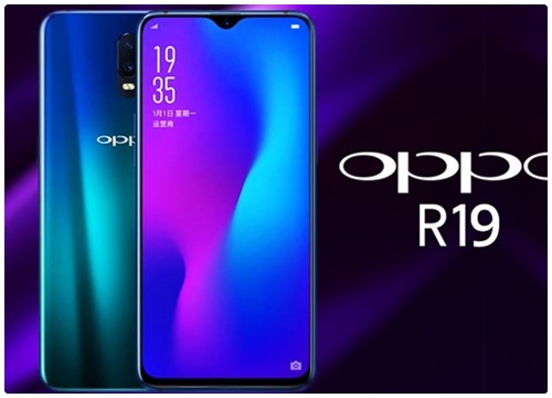 OPPO R19 sẽ là smartphone đầu tiên dùng chip MediaTek Helio P80