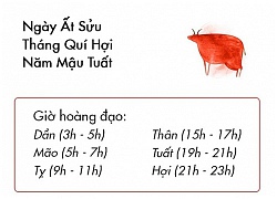 Phong thủy hàng ngày (29/11/2018) của 12 con giáp