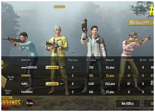 PUBG Mobile VN Đánh giá tổng quan tựa game sau hai ngày ra mắt