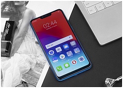 Realme C1 màu xanh lên kệ online ở Việt Nam, giá 2,49 triệu đồng