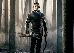 Review phim 'Robin Hood 2018': Khi chàng 'Kingsman' Taron Egerton buông súng để cầm cung tên