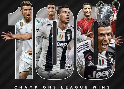 Ronaldo và sự hoàn thiện ở tuổi 33 cùng Juventus