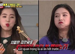 Running Man tập 427: Joy-Irene (Red Velvet) bắt đầu cuộc chiến 'chị em trong nhà'