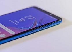 Samsung Galaxy A9 2018: Liệu chúng ta có tới cần 4 camera?