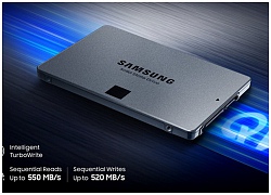 Samsung ra mắt ổ SSD 860 QVO dung lượng 1TB mà giá chỉ 3,5 triệu đồng