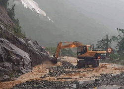 Sáng nay, đường Nha Trang - Đà Lạt lưu thông trở lại