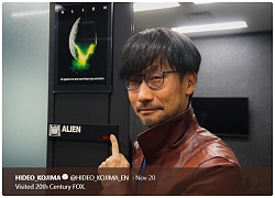 Sau Death Stranding, Kojima sẽ làm game kinh dị về Alien?