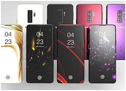 Sẽ có 2 công ty cung cấp cảm biến vân tay siêu âm cho Galaxy S10