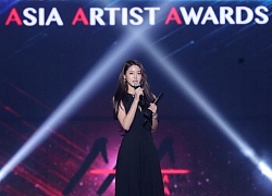 Seolhyun (AOA) thắng giải tại 'Asia Artist Awards 2018', khán giả Hàn: 'Cô và Suzy diễn tệ như nhau, không xấu hổ hả?'