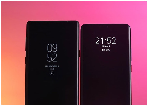 So sánh Mate 20 Pro vs Galaxy Note 9: Cuộc chiến siêu phẩm màn hình lớn