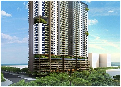 Sống xanh giữa nội đô với căn hộ FLC Green Apartment