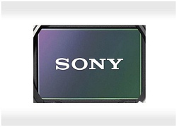 Sony phát triển được cảm biến máy ảnh Full-frame 60 megapixel 16bit, quay phim 8K