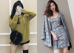 Street style tuần này: Hằng Túi "huýt sáo đi đẻ" được mọi người khen hết lời vì diện váy vừa đẹp lại sang