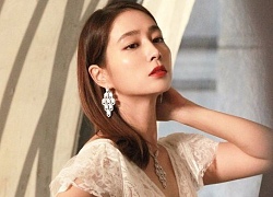 Suốt 9 năm bị chê nhạt nhòa, mỹ nhân "Vườn sao băng" Lee Min Jung cuối cùng đã lột xác đầy quyến rũ