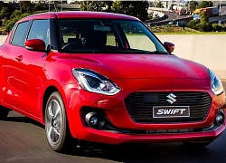 Suzuki Swift mới chuẩn bị ra mắt khách hàng Việt từ 499 triệu đồng?