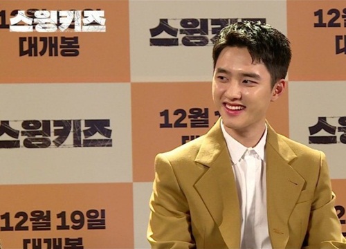 'Swing Kids': D.O. (EXO) được khen ngợi về diễn xuất - Bản dịch tiếng Việt bất ngờ xuất hiện trên báo hàng đầu Hàn Quốc