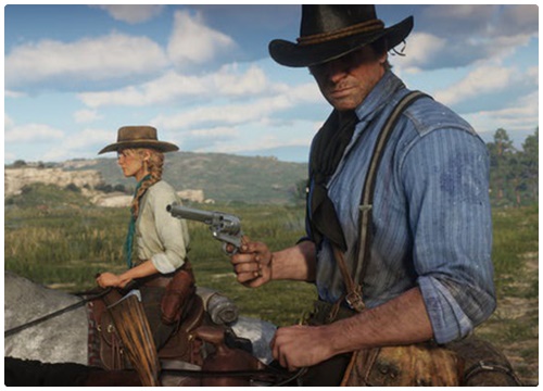 Tất tần tật những điều cần biết về Red Dead Redemption 2 Online