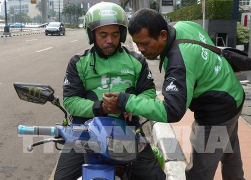 Thách thức Grab, Go-Jek bước chân vào thị trường Singapore