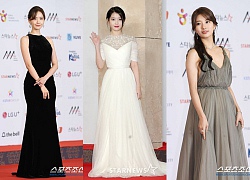 Thảm đỏ 'Asia Artist Awards': Yoona đọ sắc cùng Suzy - IU, Lee Seung Gi - Park Hae Jin và Jung Hae In lịch lãm