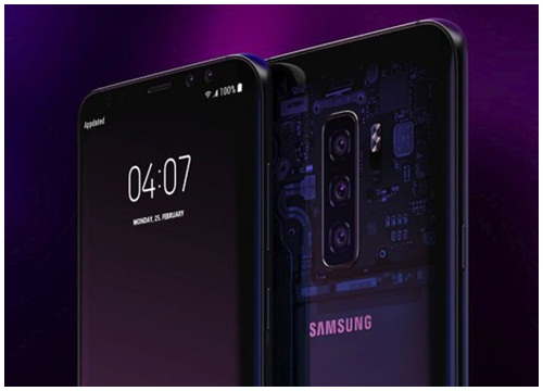 Thay vì 2 như mọi năm, Samsung sẽ ra mắt tới 5 chiếc smartphone flagship trong đầu năm 2019