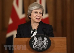 Thủ tướng Anh: Không thể tổ chức cuộc trưng cầu dân ý thứ 2 về Brexit