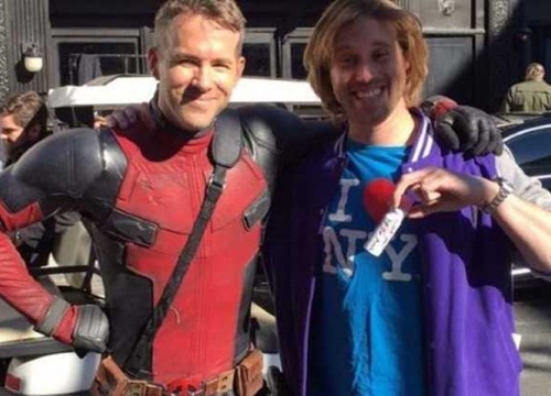 T.J. Miller xác nhận sự vắng mặt trong 'Deadpool 3'