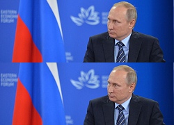 Tổng thống Nga Putin chính thức lên tiếng vụ đụng độ trên Biển Đen