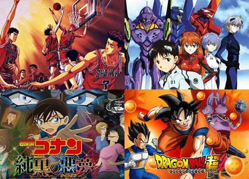 Top 10 anime thời Heisei bạn muốn giới thiệu cho trẻ em sinh ra trong thời hậu Heisei