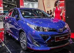 Toyota ra mắt Vios mới tại Malaysia, giá rẻ hơn Việt Nam hơn 100 triệu