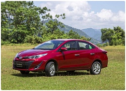 Toyota Vios hút khách nhờ gói kích cầu cuối năm