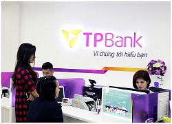 TPBank nới room ngoại từ 24,9% lên 30%