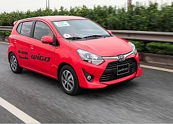 Trải nghiệm 3 mẫu xe nhập khẩu giá rẻ của Toyota: Wigo, Avanza, Rush