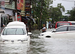 Trận mưa kỷ lục ở Sài Gòn và những yếu kém triền miên về hạ tầng